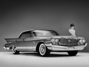 Chrysler New Yorker Hardtop Sedan '1960